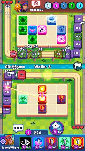 Dice Battle: Würfel Spiel screenshot 1