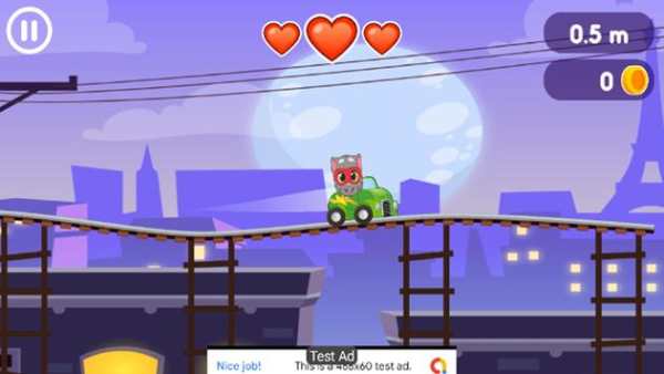 Tom Hero: Racing Dash New Challenge скриншот 2