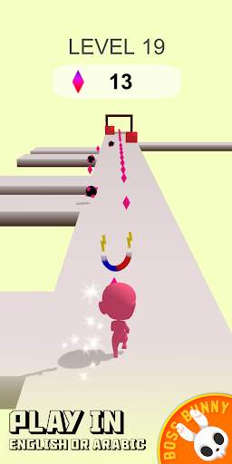 Maze 3D Run screenshot 7