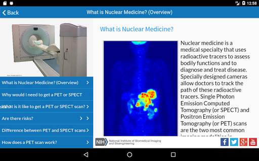 Understanding Medical Scans скриншот 6