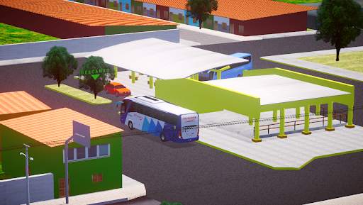 Mapas Proton Bus Simulator e Road - Mod de Mapa screenshot 1