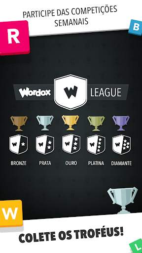Wordox - Jogo multijogador screenshot 14