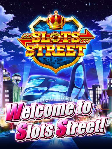 Slots Street: God Casino Games screenshot 8