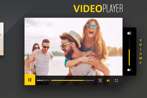 SAX Video Player - Full Screen Player स्क्रीनशॉट 2