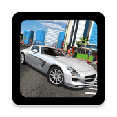 GoDrive Car Simulator TT icon