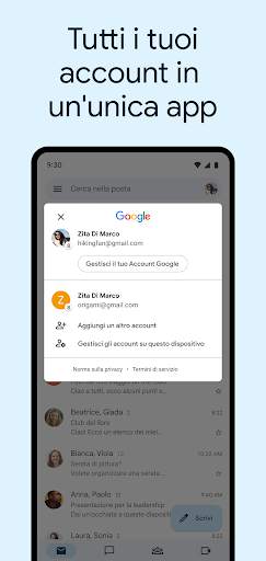 Gmail screenshot 7