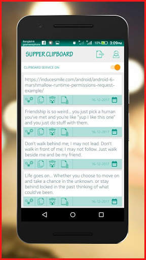 AZ SUPER CLIPBOARD screenshot 7