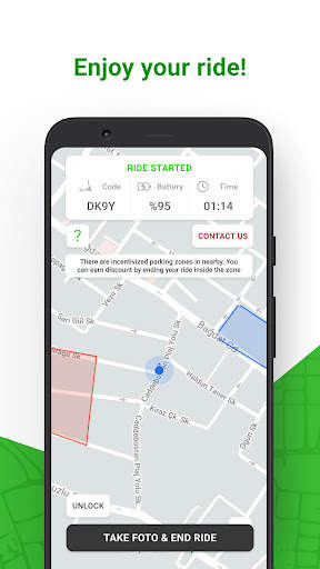 MARTI: Scooter & TAG screenshot 6