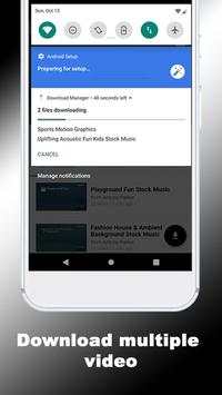 All Video Downloader - Full HD Video Downloader screenshot 3