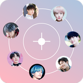 BTS Game - Touch to BTS icon