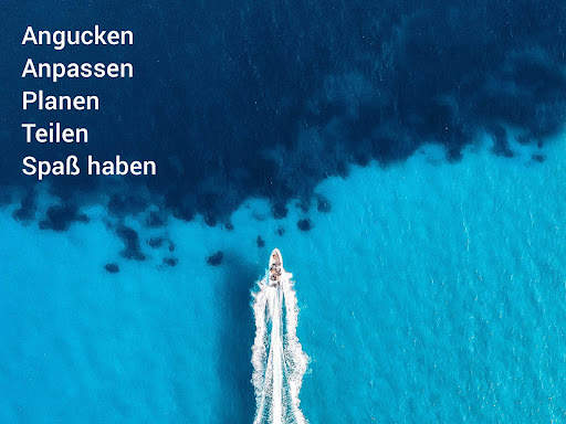 Boating Meer und Seen screenshot 9