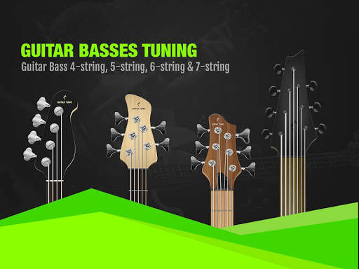 Guitar Tunio - Guitar Tuner screenshot 10