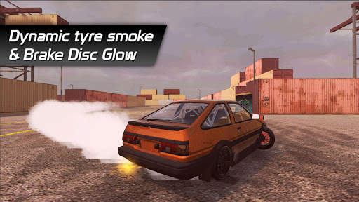Drift Fanatics Car Drifting screenshot 8