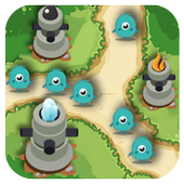 Monster Tower Defense icon