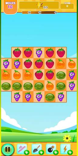 Juicy Twist: Match & Crush screenshot 7