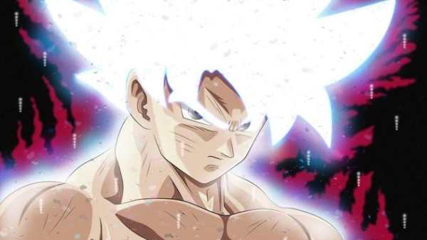 Goku Wallpaper Art screenshot 9