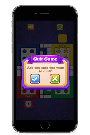 Ludo Silver Free Ludo Games screenshot 8