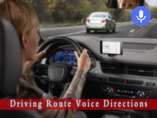 Gps Voice Navigation screenshot 2