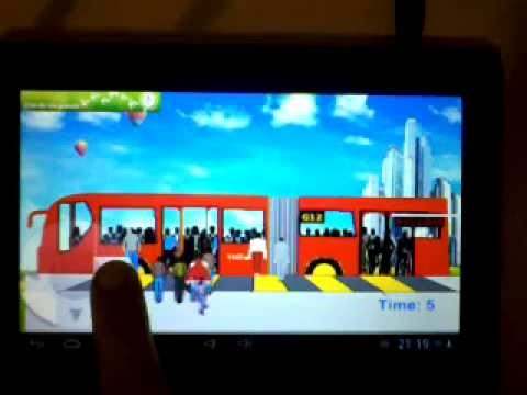 public bus screenshot 1
