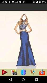 Women Prom Dress Selfie screenshot 2