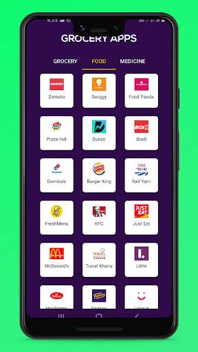 All in one shopping app - All shopping app screenshot 8