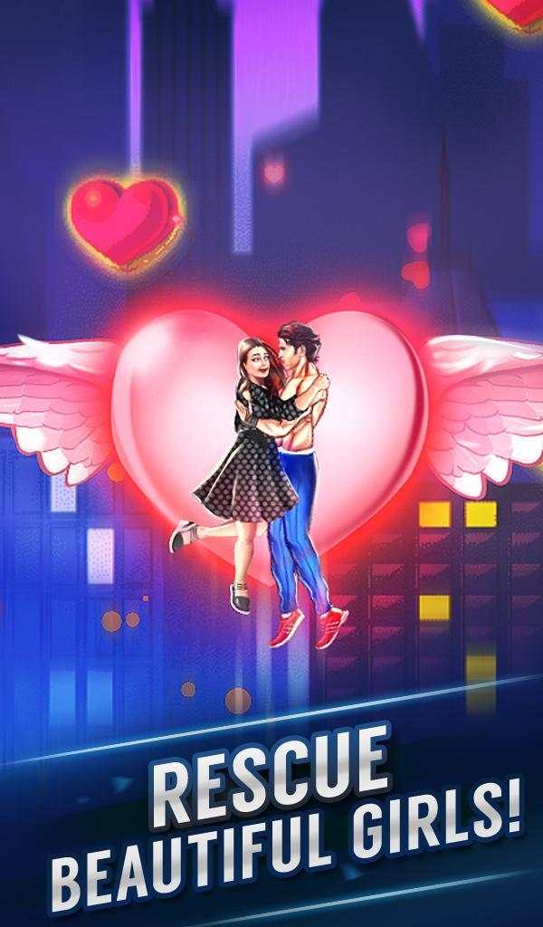 Hrithik Action Runner Game screenshot 3
