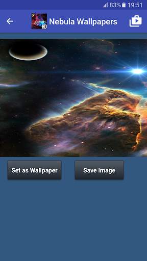 Nebula : Nebula Wallpaper screenshot 6