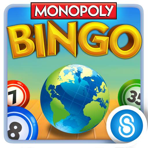 MONOPOLY Bingo!: World Edition 1.8.4.3s54g