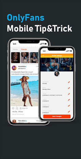 OnlyFans App Guide Premium 2021 2 تصوير الشاشة