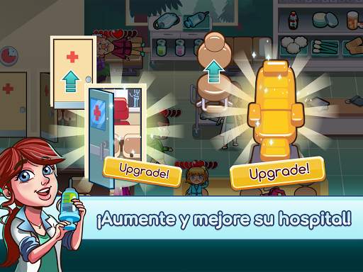 Hospital Dash Tycoon Simulator screenshot 10