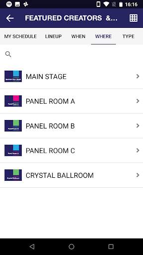 Playlist Live screenshot 5