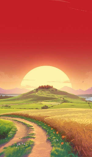 Landscape Wallpaper screenshot 2