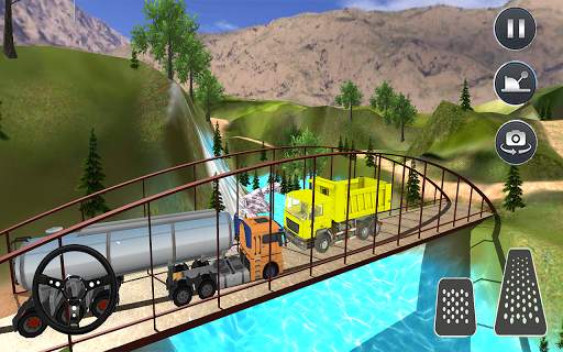 Real Excavator Simulator 2020 screenshot 1
