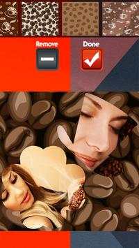 Coffee Photo Collage Maker screenshot 3