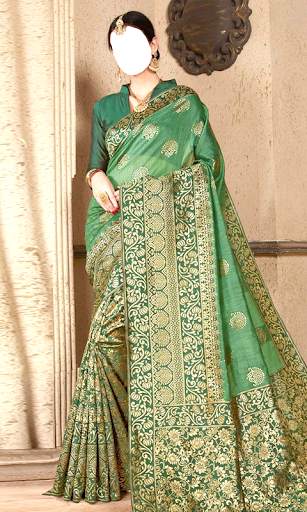 Pattu Sarees Photo Suit screenshot 15