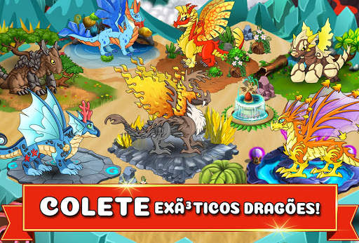 Dragon Battle screenshot 3