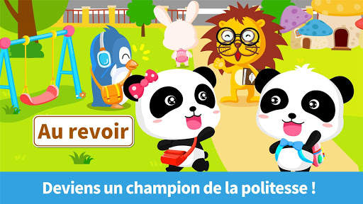 Les Mots Magiques - Politesse screenshot 5