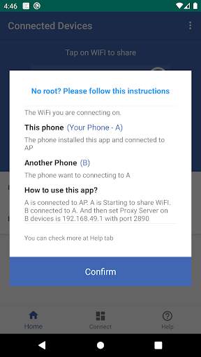 WiFi Repeater screenshot 4