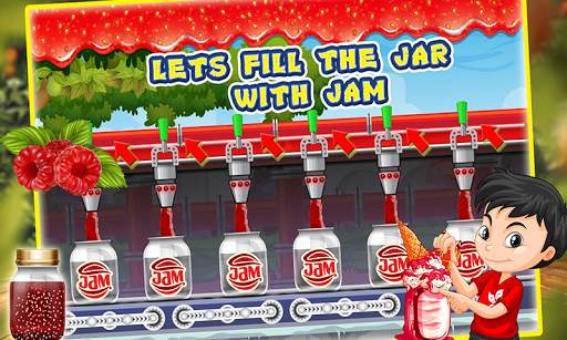 Fruit Jam Factory Games – Cooking Fun free screenshot 9