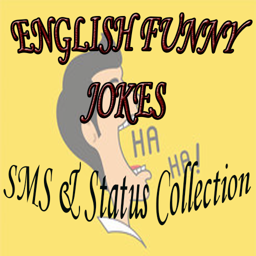 English Funny Jokes SMS/Status icon