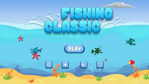 Fishing Classic - Free screenshot 1