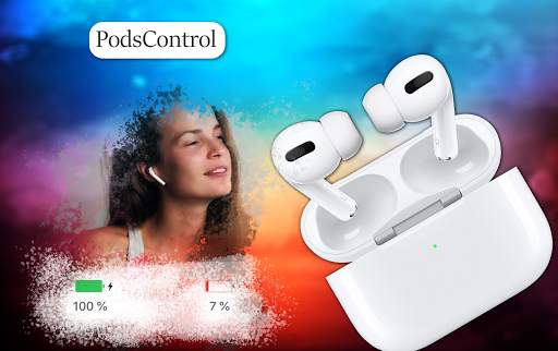 PodsControl | airpod control for android screenshot 1