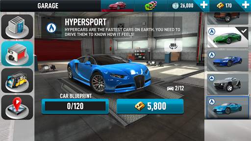 Real Car Driving Experience - Racing game screenshot 6