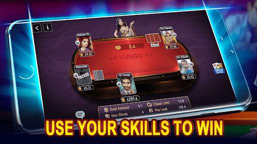 Teen-patti Vungo screenshot 2