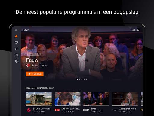 Ziggo GO screenshot 5