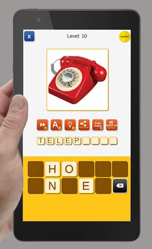 Guess the Picture - Photo Quiz screenshot 10