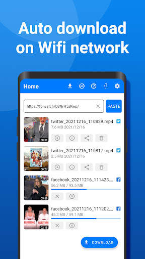 All Socials Video Downloader screenshot 6