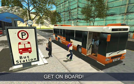 Commercial Bus Simulator 16 screenshot 3