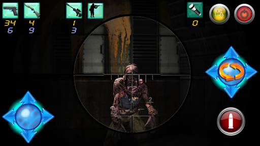 Zombies Invasion FPS Shooter screenshot 5
