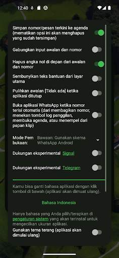 Klik untuk Chat screenshot 4